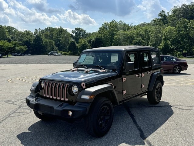 2023 Jeep Wrangler 4-Door