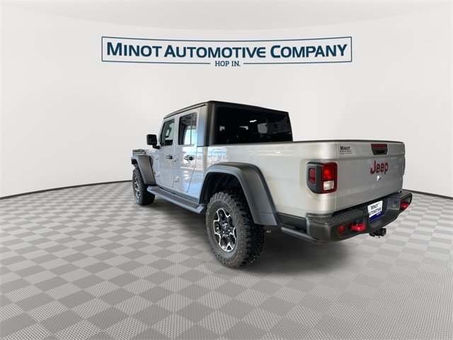 2023 Jeep Gladiator Rubicon photo 6