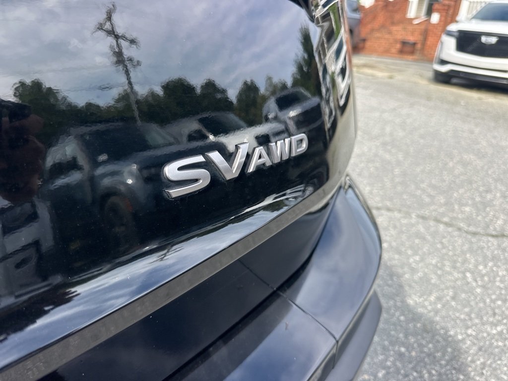 2024 Nissan Rogue SV photo 27