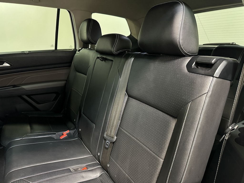 2021 Volkswagen Atlas V6 SE Technology photo 12