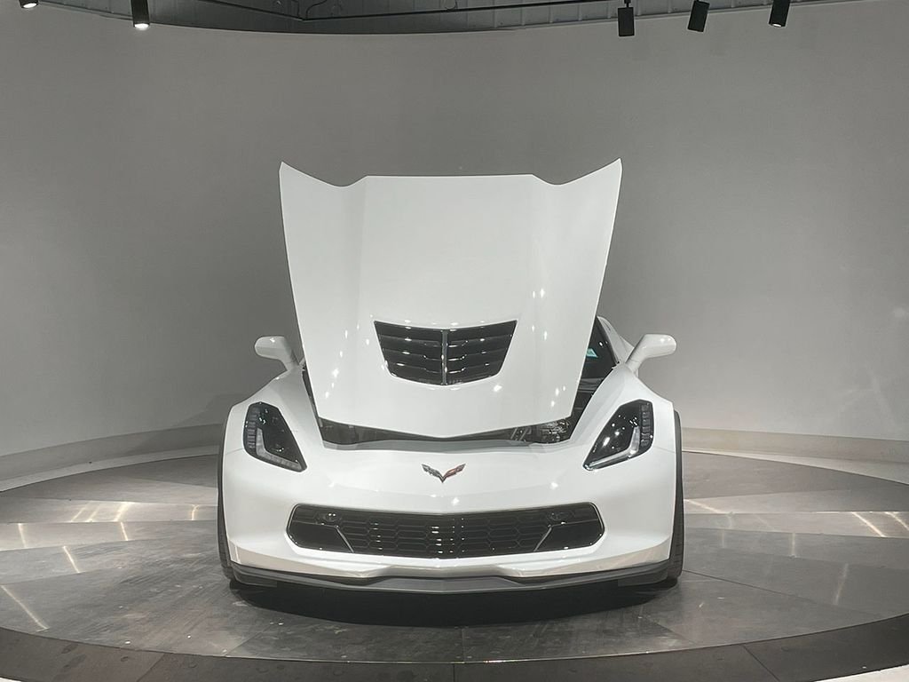 2019 Chevrolet Corvette Z06 Convertible photo 23