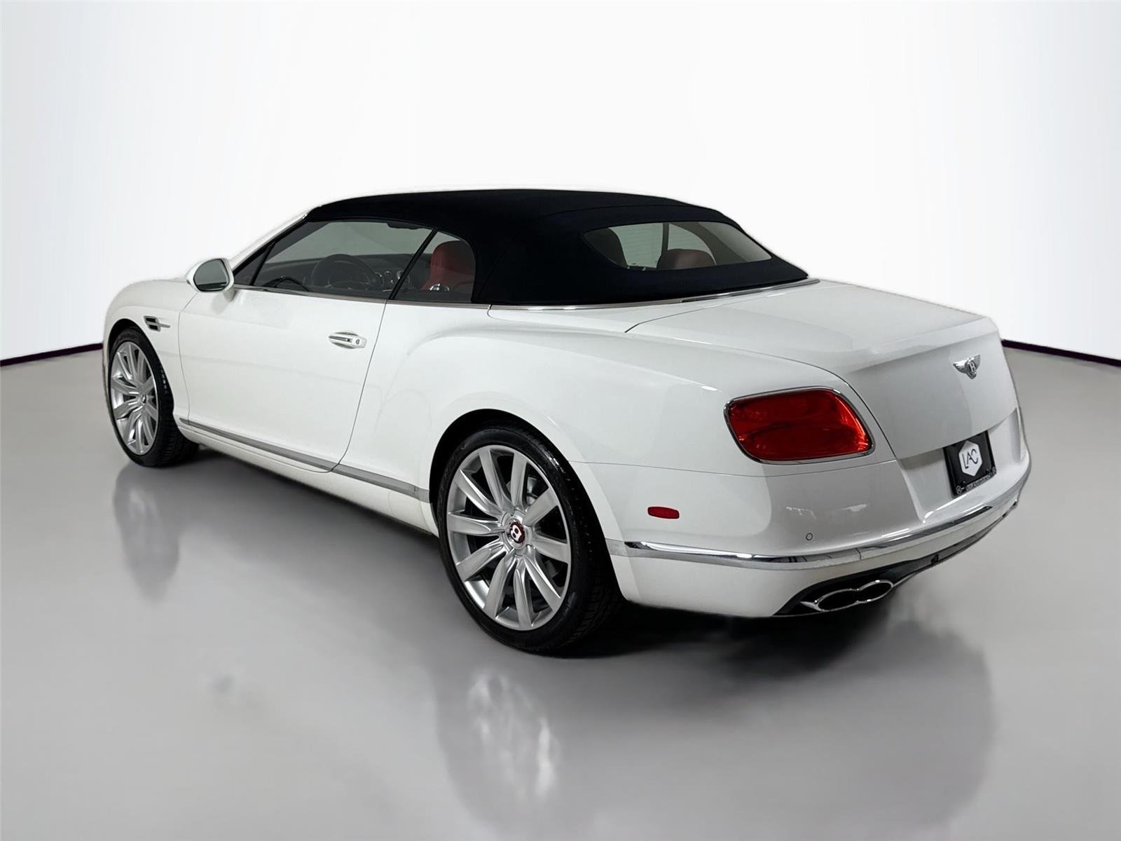 2016 Bentley Continental GT V8 photo 43