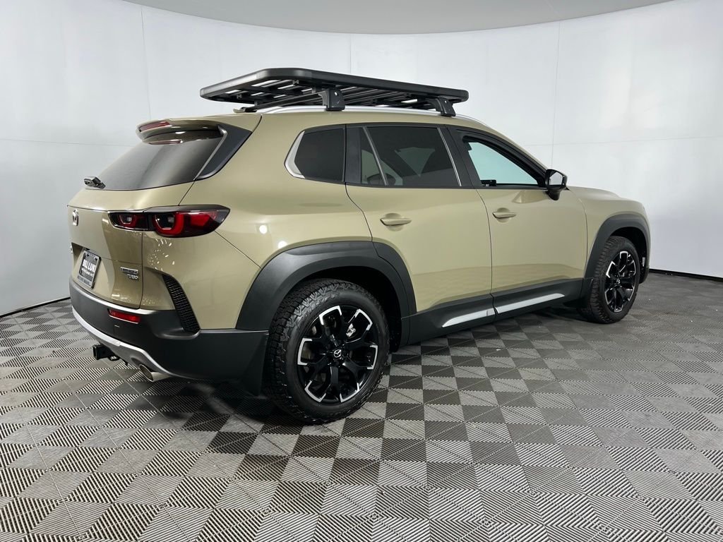 2025 Mazda CX-50 2.5 Turbo Meridian Edition photo 4