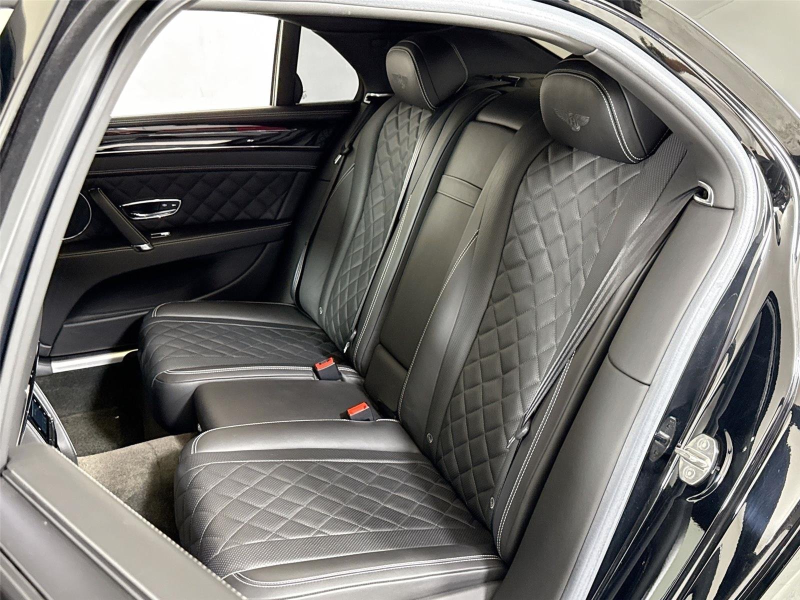 2018 Bentley Flying Spur W12 photo 20