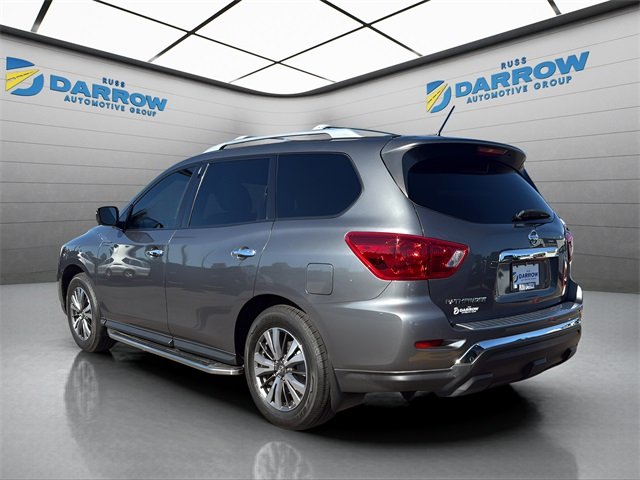 2018 Nissan Pathfinder S photo 3