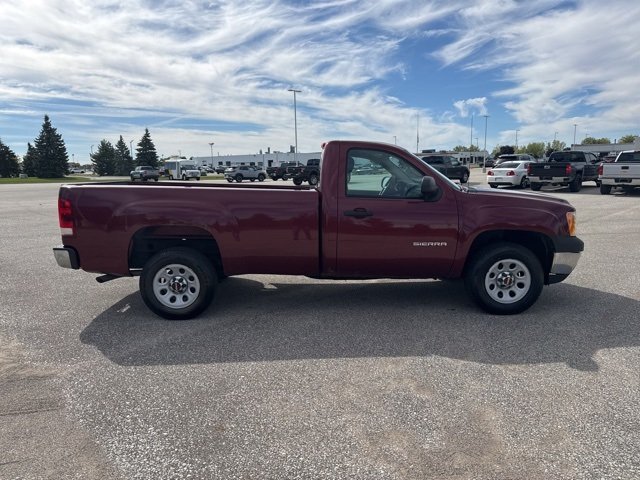 2013 Gmc Sierra 1500 Work Truck photo 4