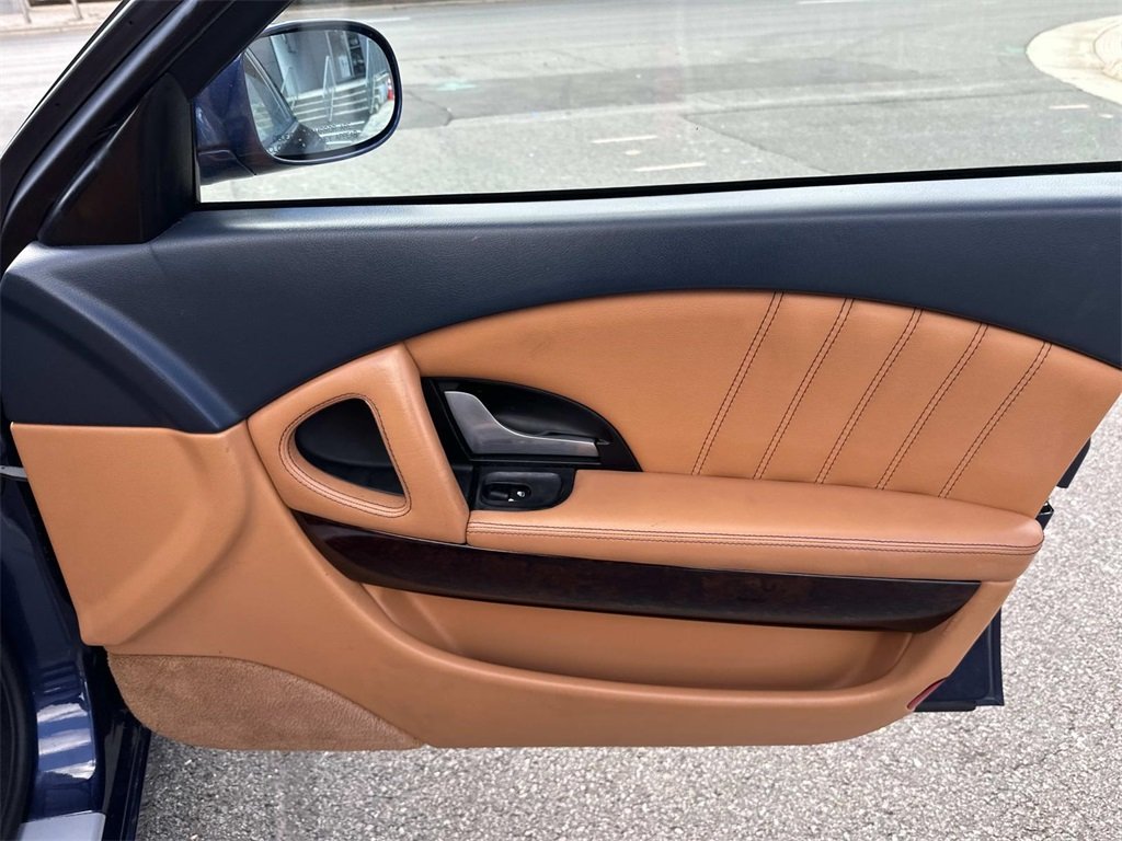 2007 Maserati Quattroporte Executive GT photo 14