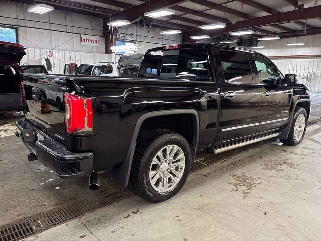 2016 Gmc Sierra 1500 Denali photo 4