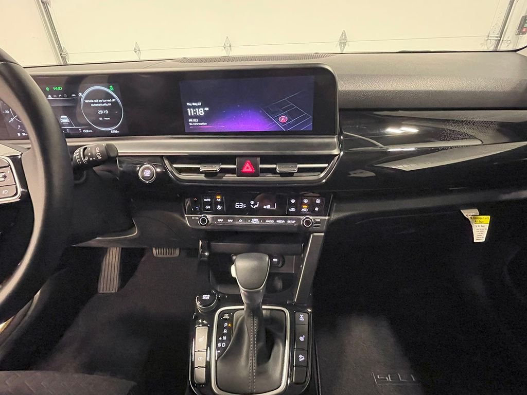 2024 Kia Seltos S photo 27