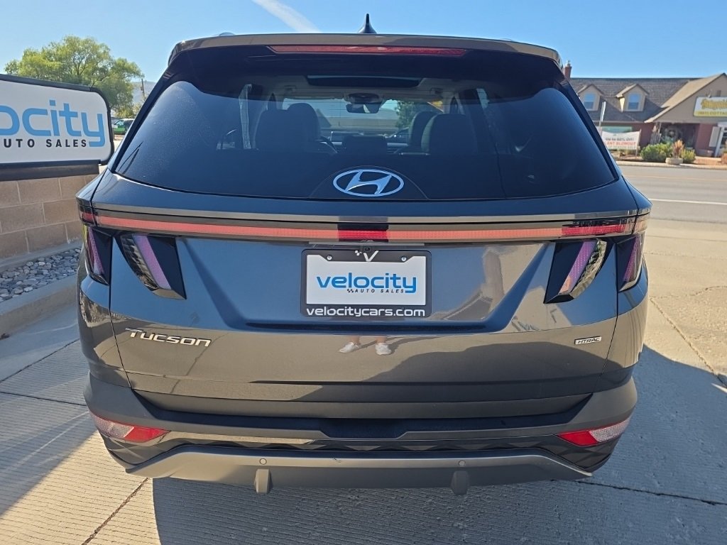 2024 Hyundai Tucson Limited photo 3