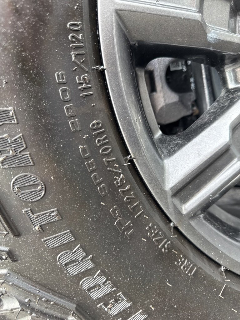 2026 Gmc Sierra 1500 AT4X photo 38