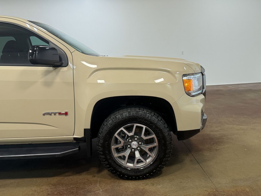 2022 Gmc Canyon AT4 photo 26