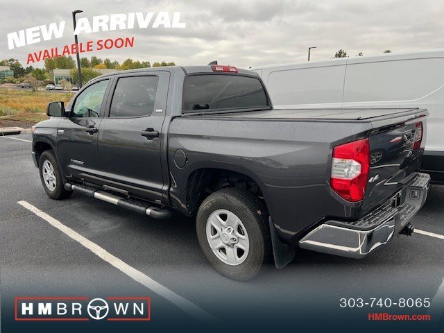 2021 Toyota Tundra SR5 Grade photo 3