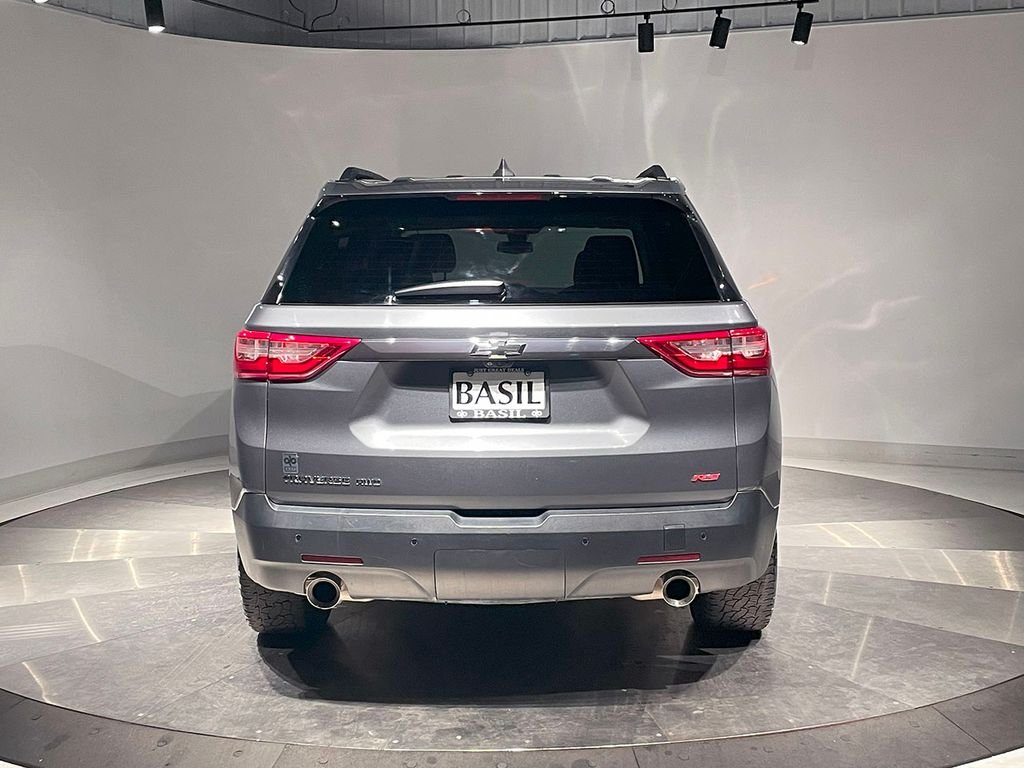 2020 Chevrolet Traverse RS photo 9