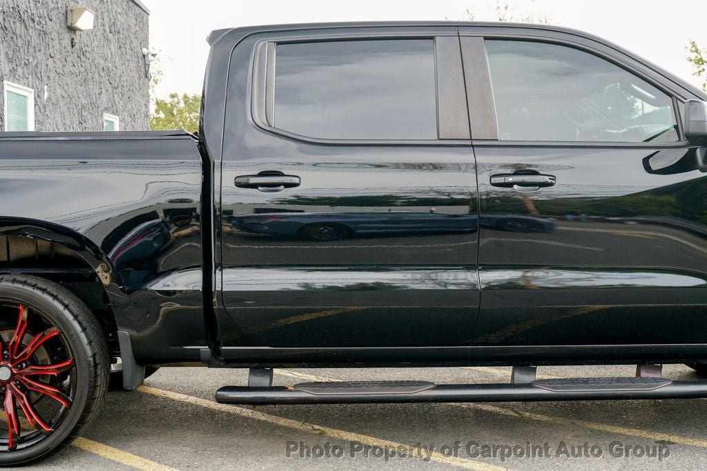 2020 Chevrolet Silverado 1500 RST photo 13