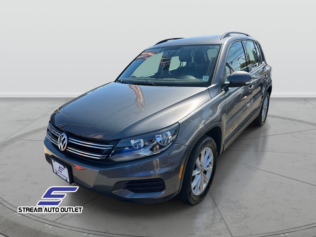 2018 Volkswagen Tiguan Limited photo 2