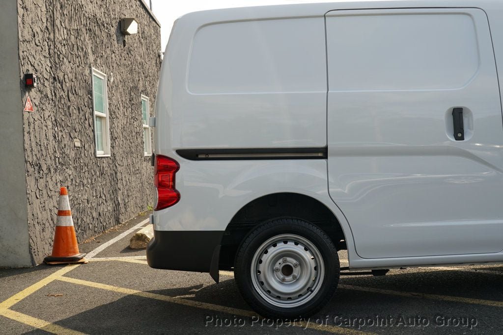 2021 Nissan NV200 S photo 8