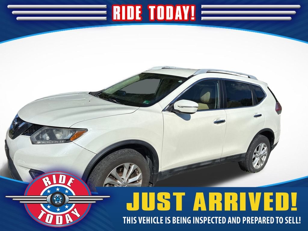 2015 Nissan Rogue