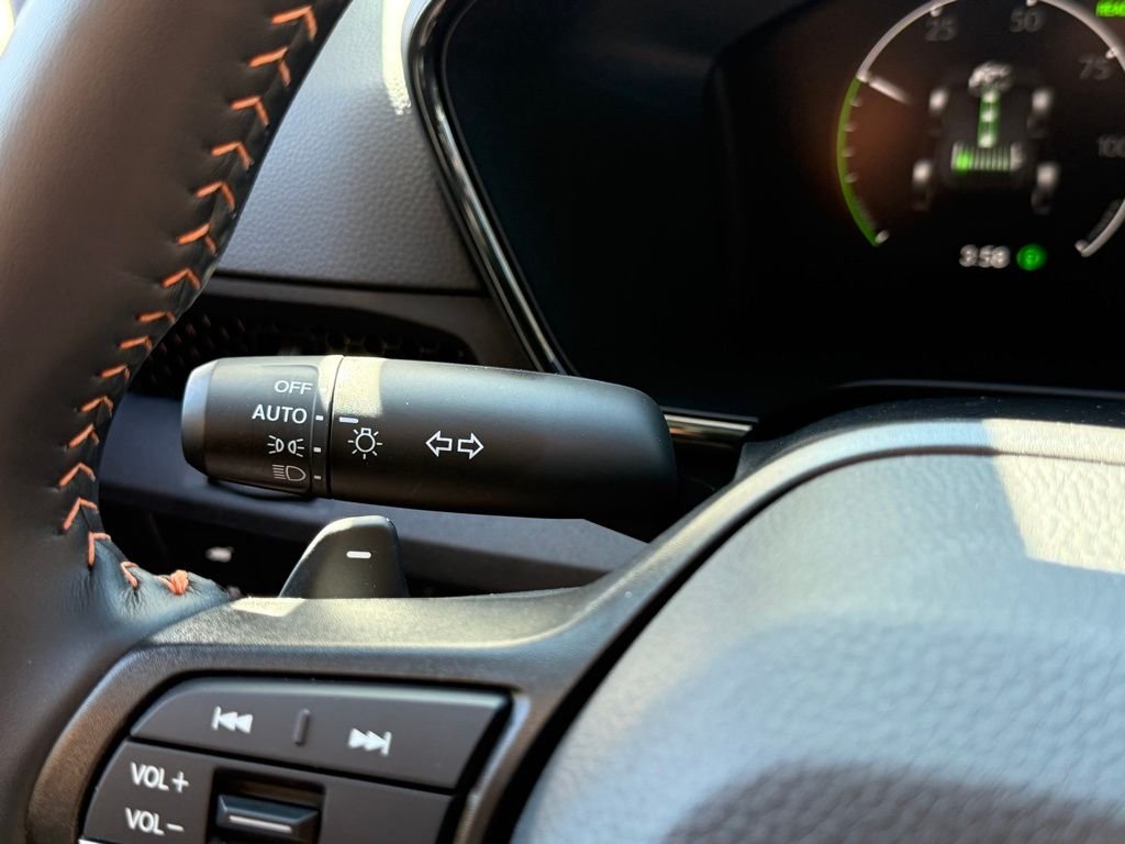2025 Honda CR-V Hybrid Sport-L photo 22