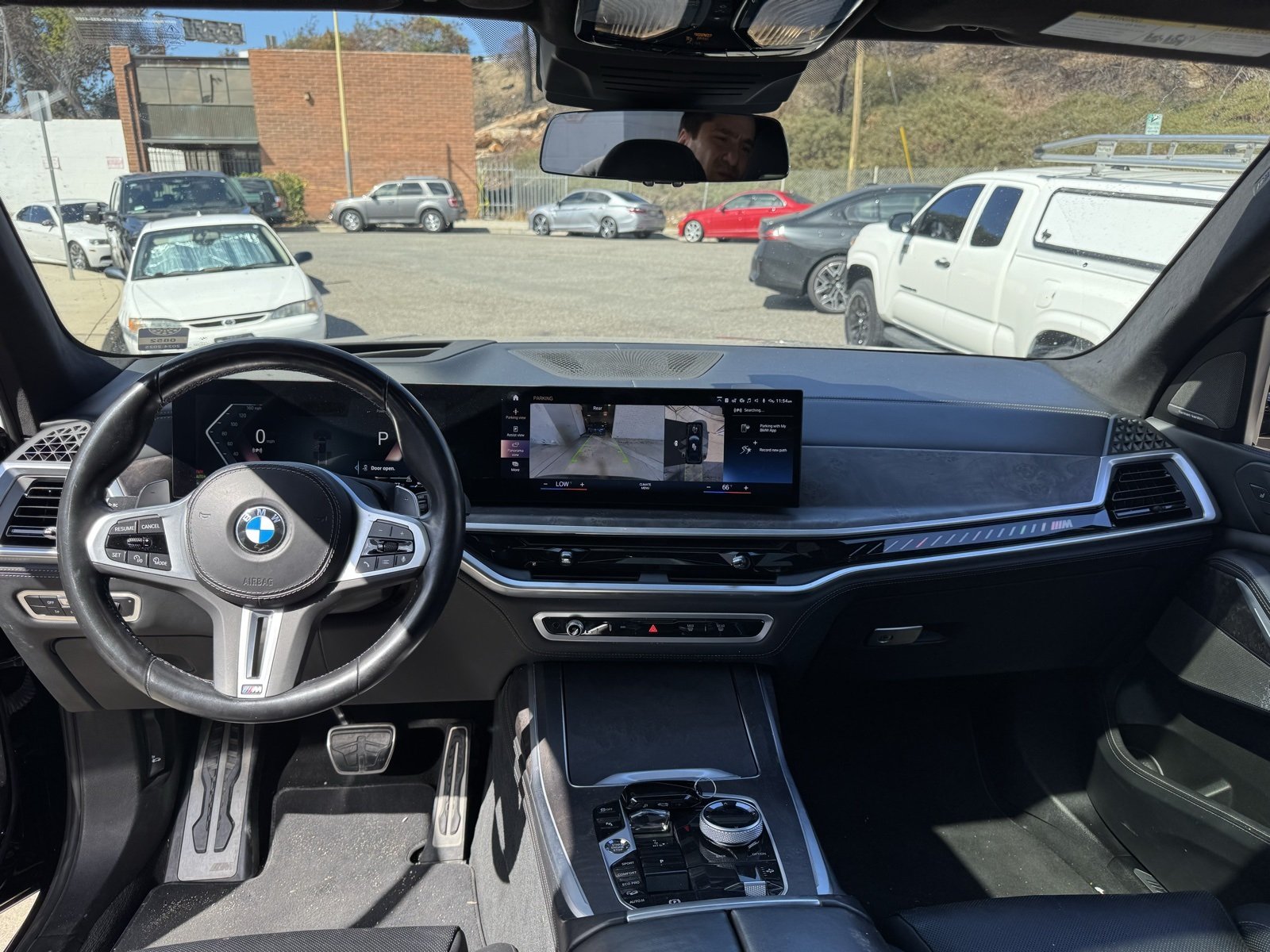 2023 Bmw X7 M60i photo 4