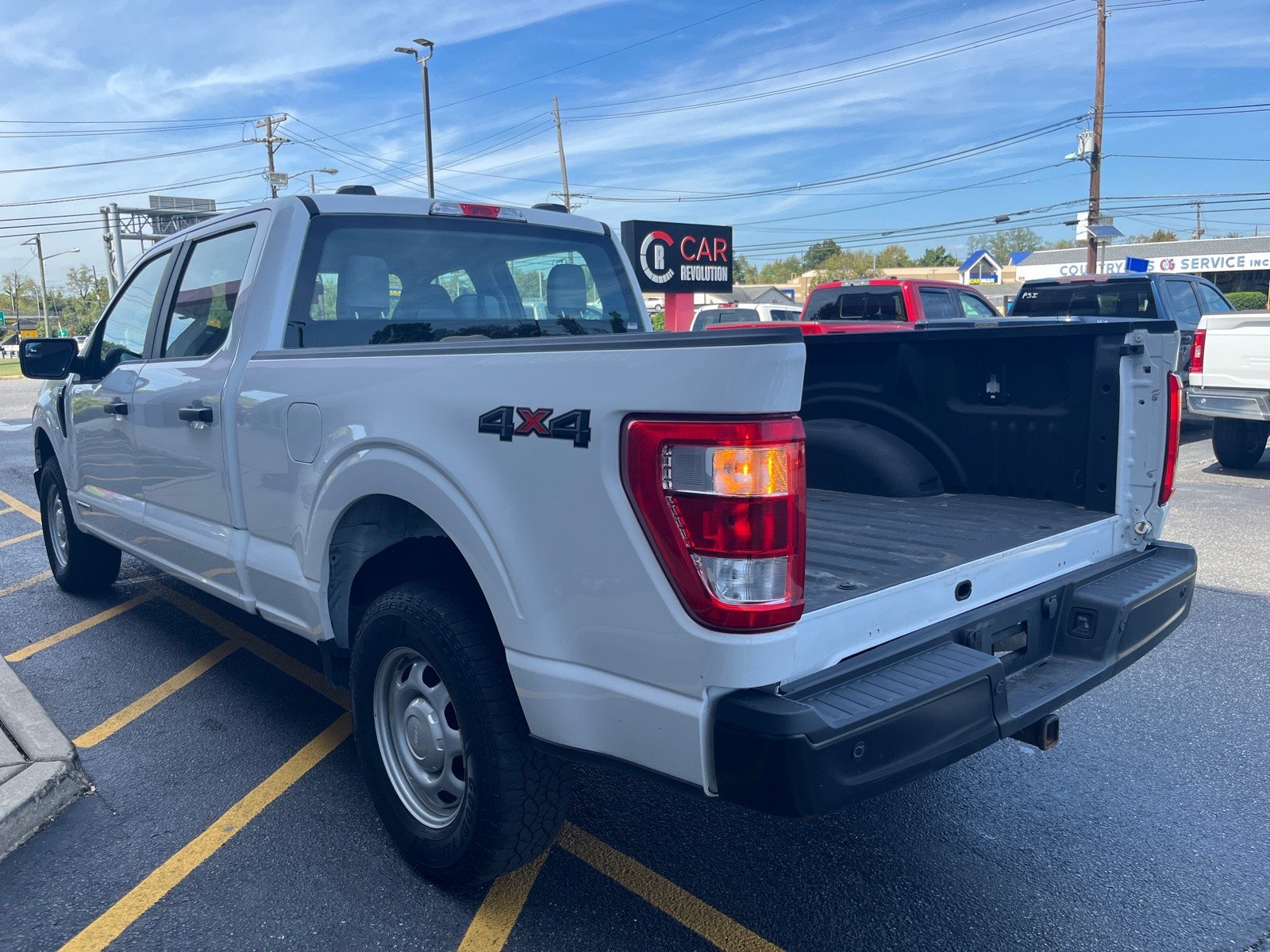 2023 Ford F-150 XL photo 4