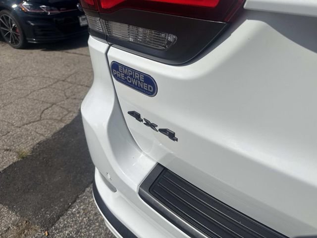 2019 Jeep Grand Cherokee Limited X photo 4