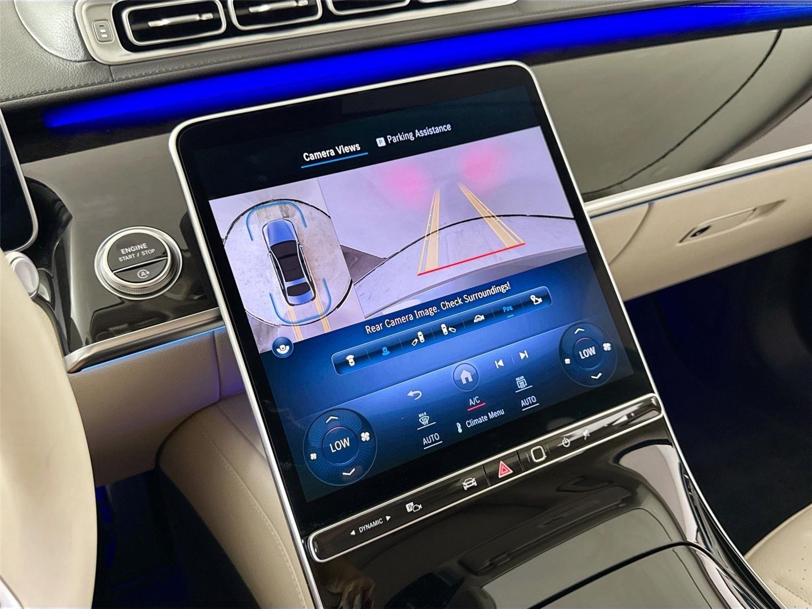 2023 Mercedes Benz S 500 4MATIC photo 14