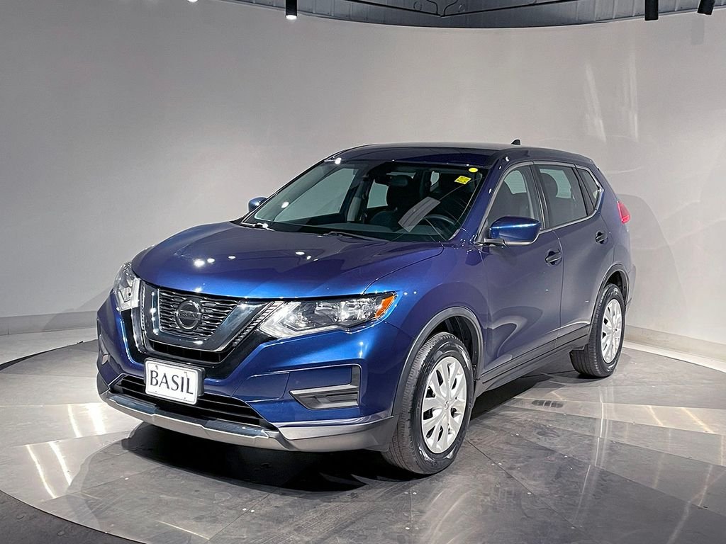 2019 Nissan Rogue S photo 4