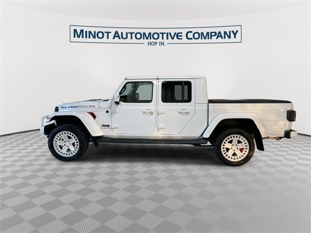 2023 Jeep Gladiator High Altitude photo 4