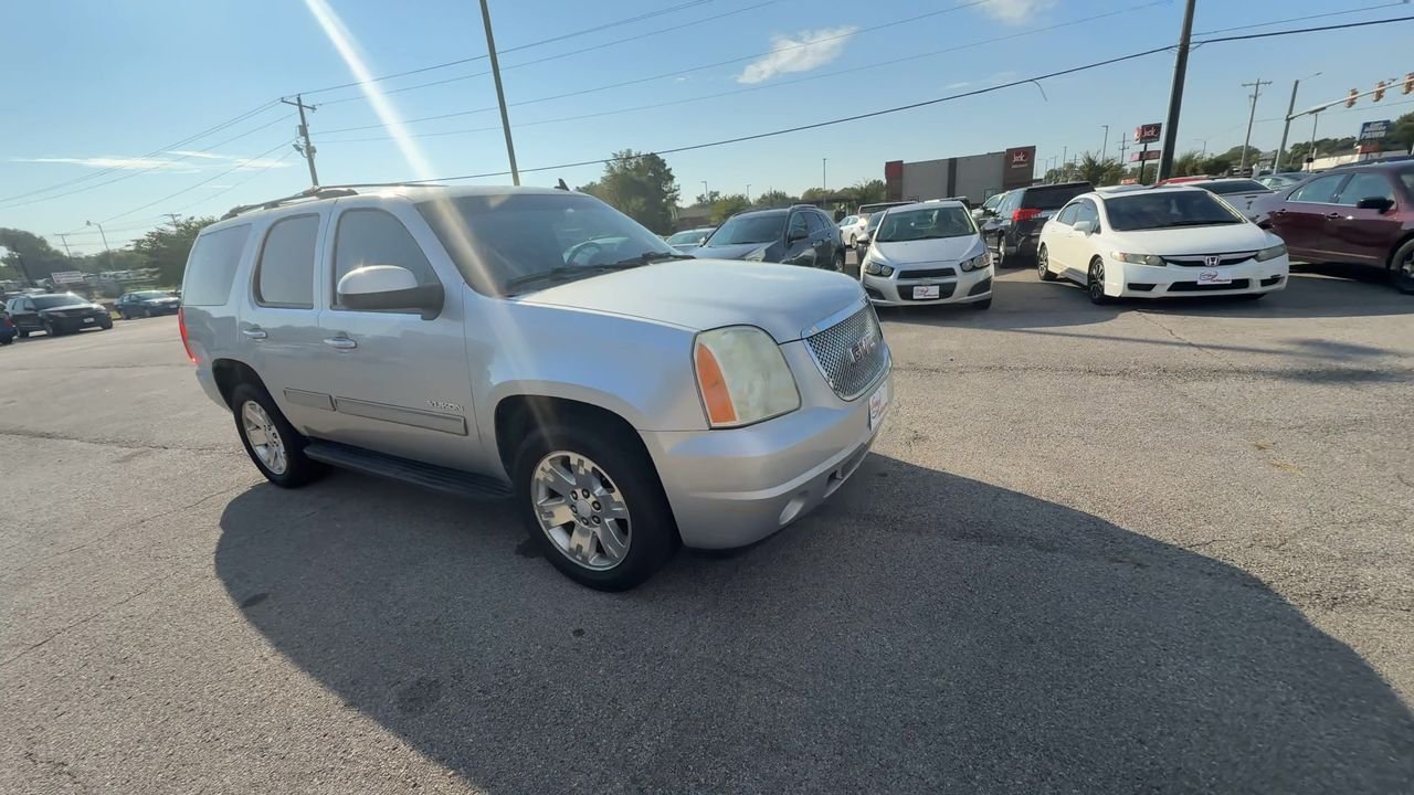 2012 GMC Yukon