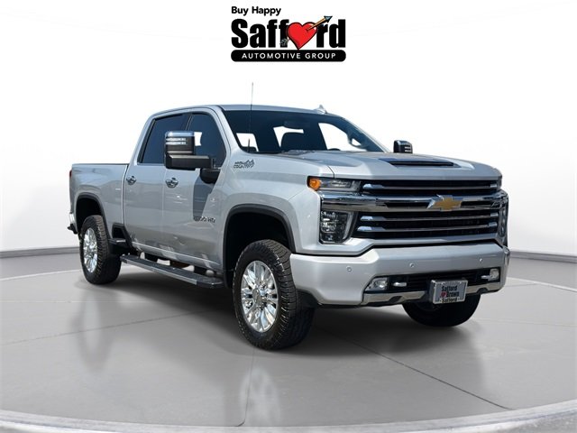 2020 Chevrolet Silverado 2500HD High Country photo 9
