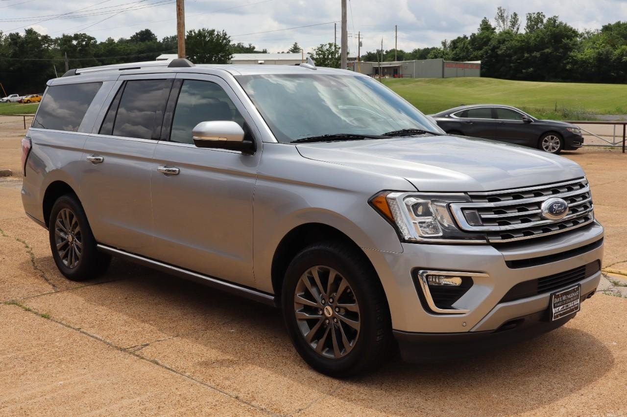 2021 Ford Expedition MAX Limited photo 6