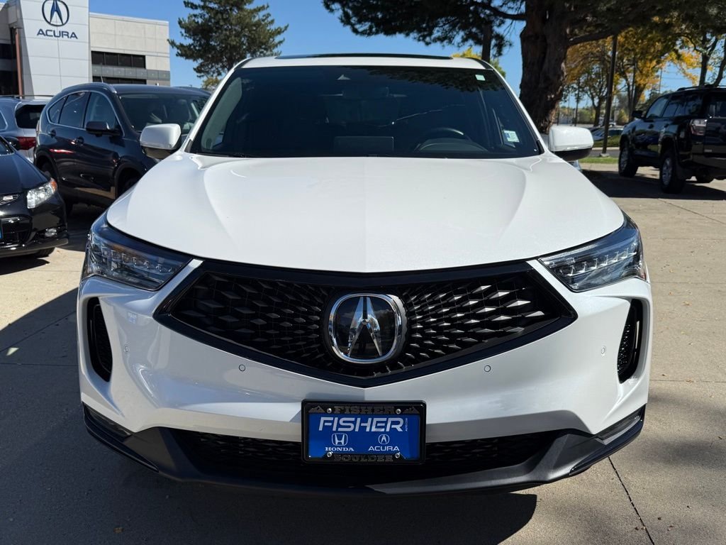2023 Acura RDX A-Spec photo 7