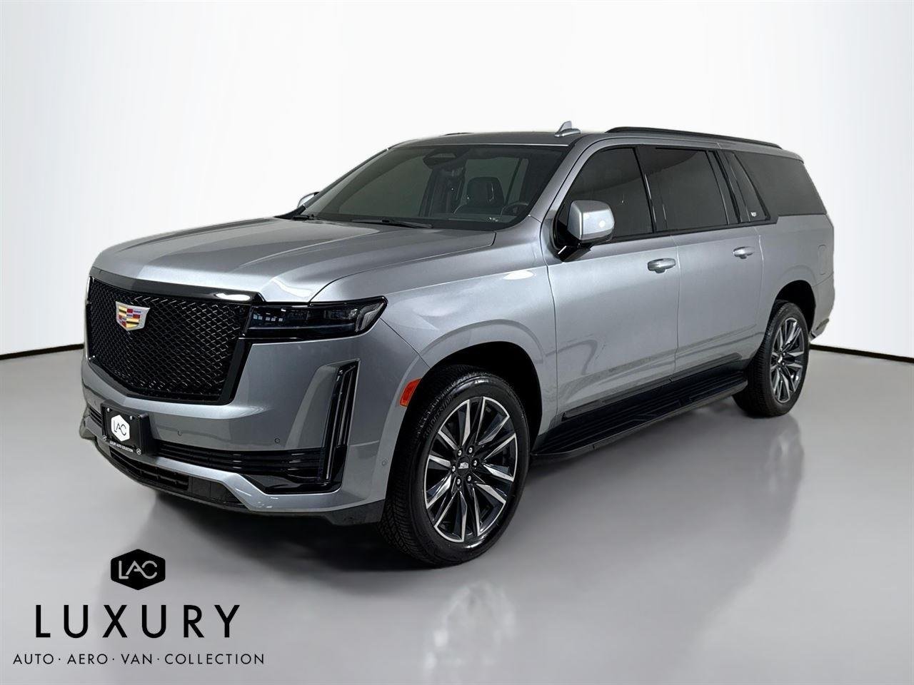 2024 Cadillac Escalade ESV Sport photo 7