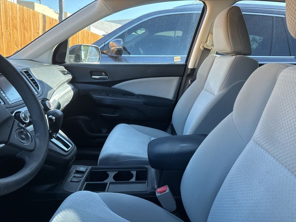 2016 Honda CR-V EX photo 3