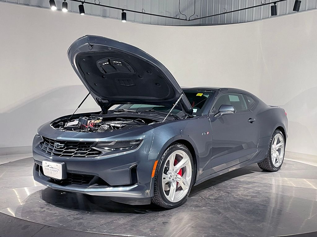 2023 Chevrolet Camaro LT1 photo 20