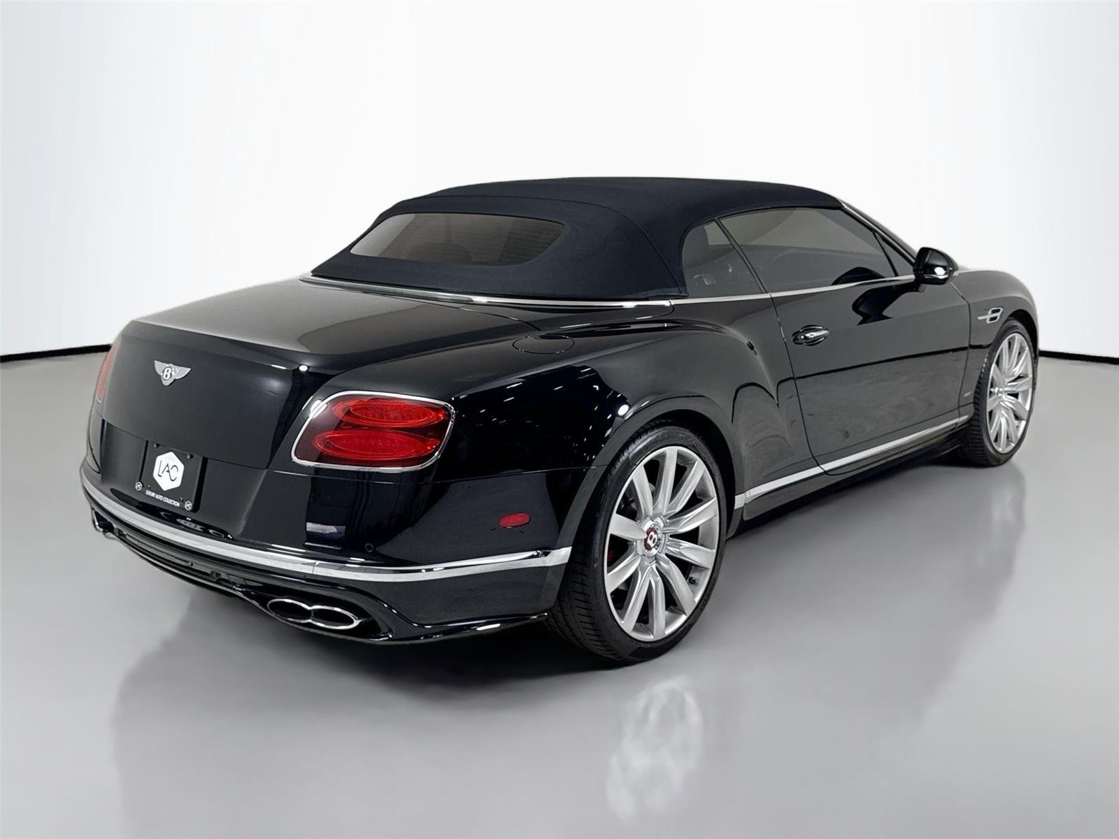 2016 Bentley Continental GT V8 S photo 38