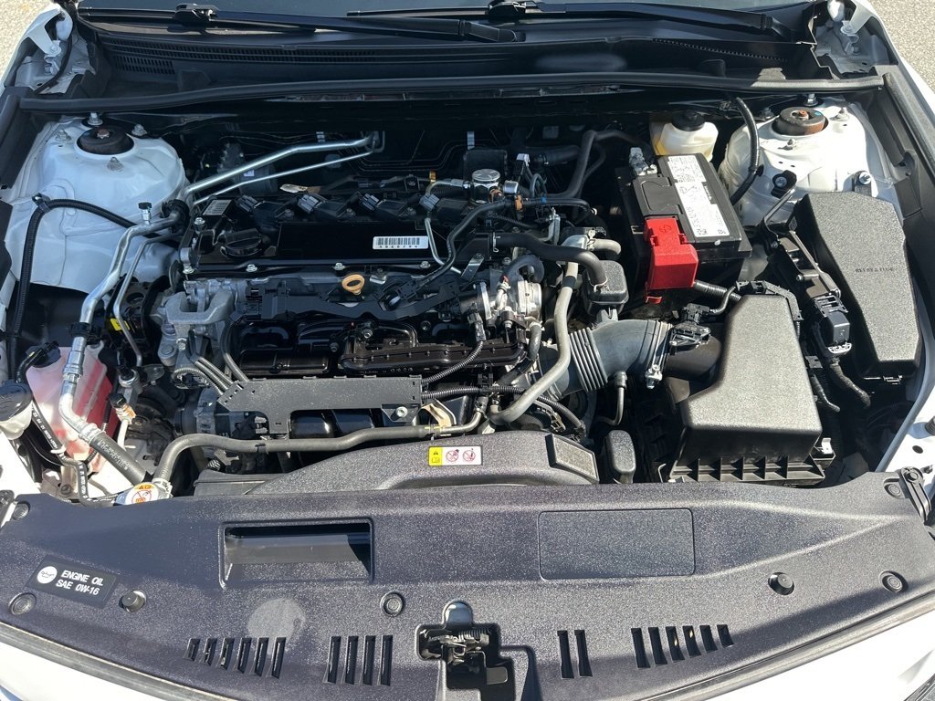 2022 Toyota Camry XSE photo 29