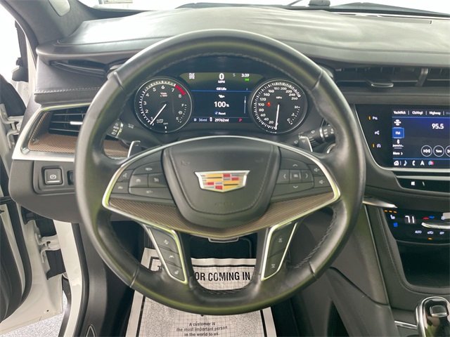 2022 Cadillac XT5 Sport photo 34