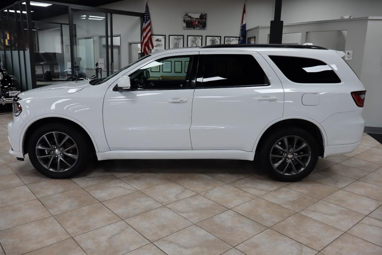 2018 Dodge Durango GT photo 2