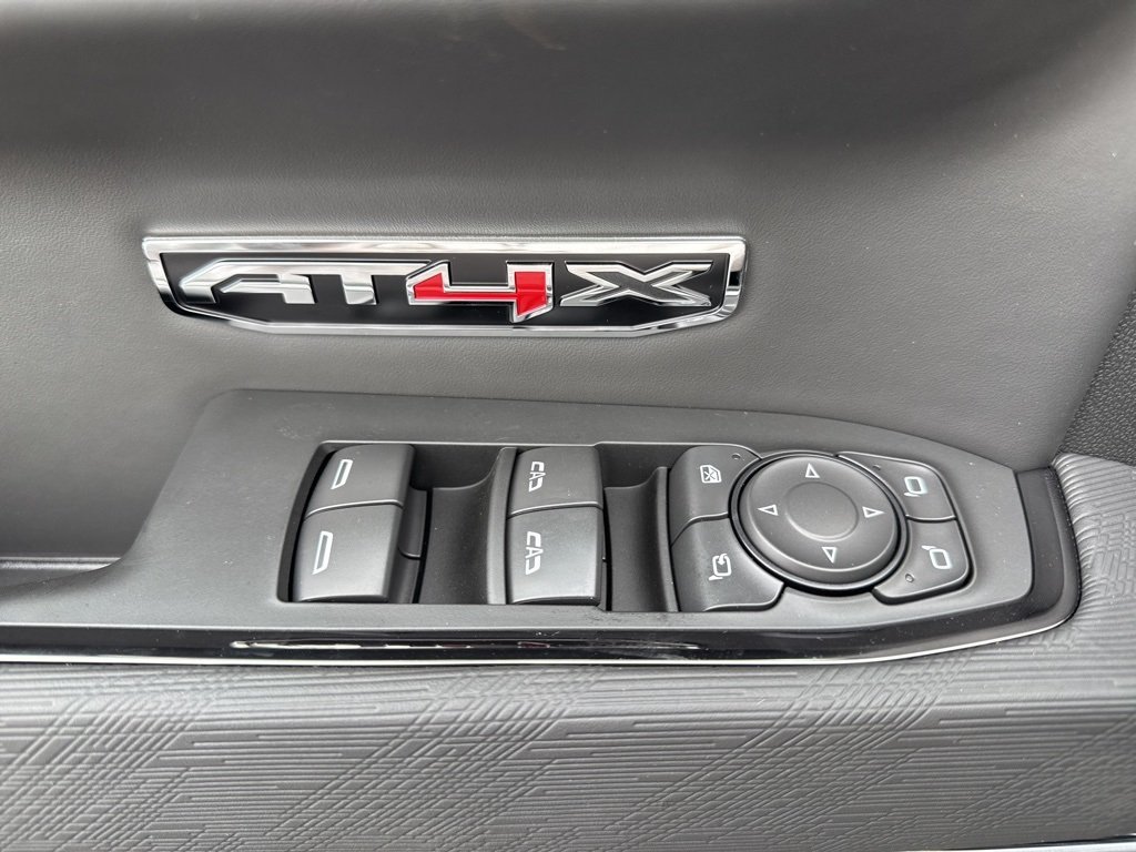 2026 Gmc Sierra 1500 AT4X photo 28