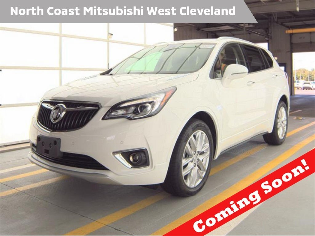 2020 Buick Envision