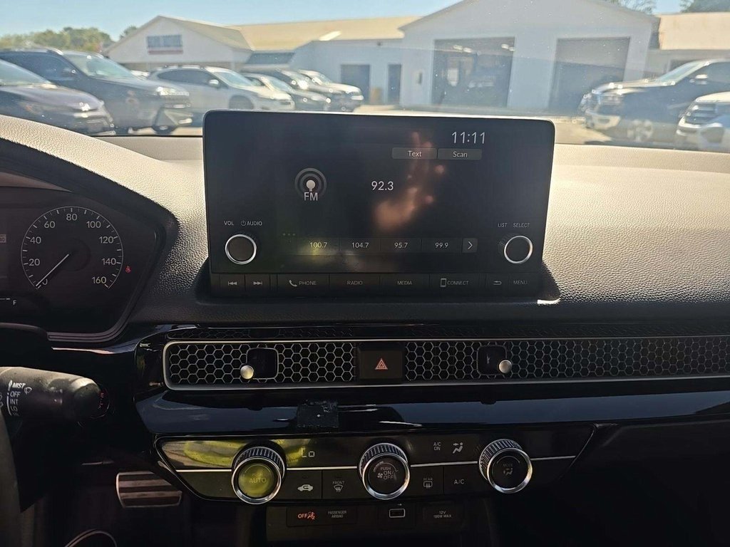 2022 Honda Civic Sport photo 4