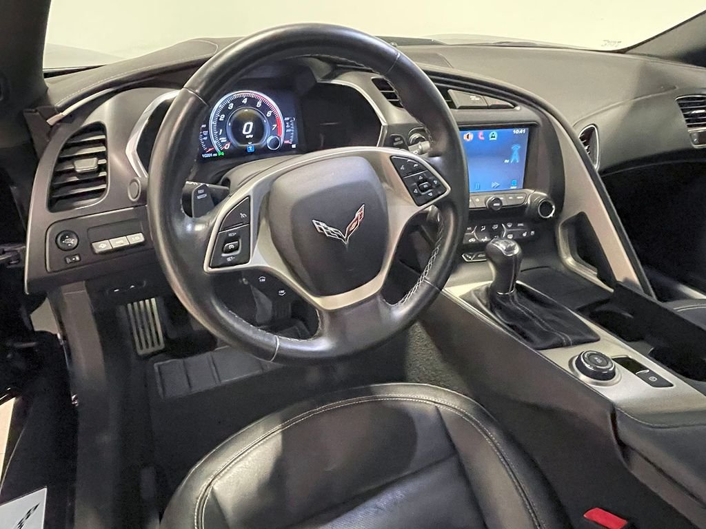 2015 Chevrolet Corvette Stingray 2LT photo 54