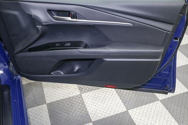 2025 Toyota Camry XSE photo 16