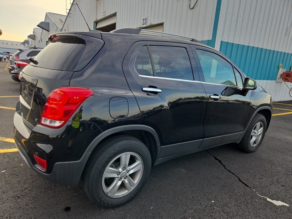2019 Chevrolet Trax LT photo 6