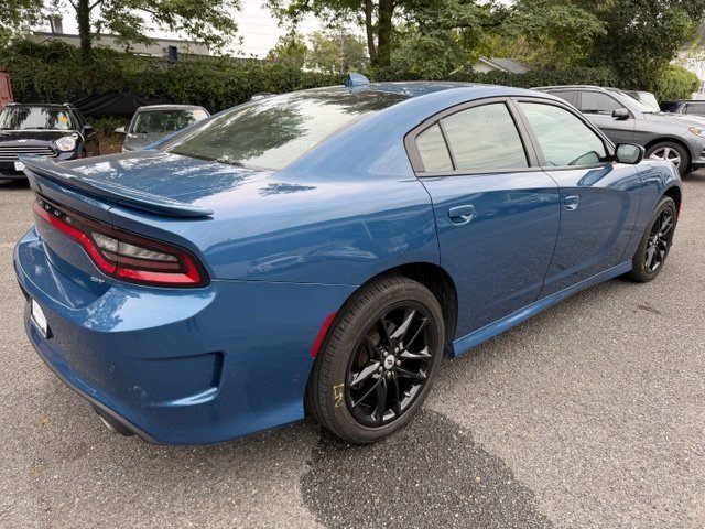 2022 Dodge Charger GT photo 4