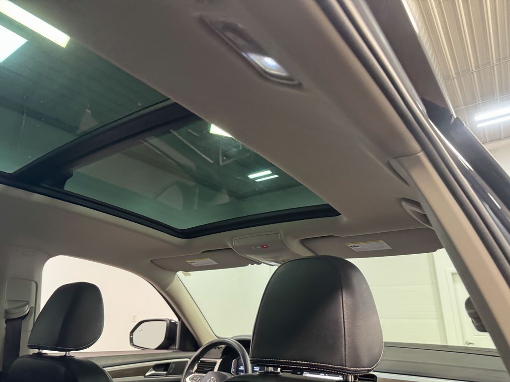2023 Volkswagen Atlas SEL photo 62