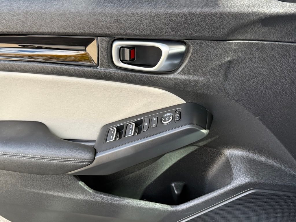 2024 Honda Civic EX-L photo 30