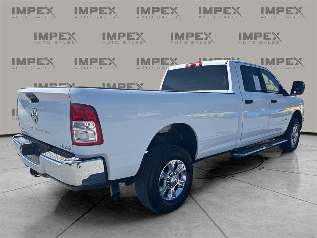 2023 Ram 2500 Big Horn photo 5